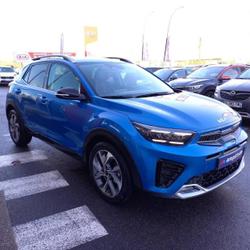 Kia Stonic 1.0 T-GDi 100ch GT Line DCT7 Vert-Saint-Denis
