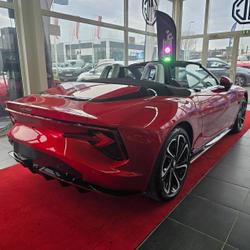 MG Cyberster 77kWh 510ch 4WD Jaux