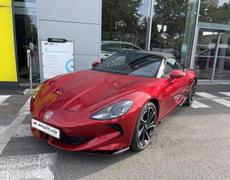 MG Cyberster Vert-Saint-Denis