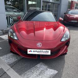 MG Cyberster 510ch 77kWh 4WD Vert-Saint-Denis