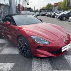 MG Cyberster 510ch 77kWh 4WD Vert-Saint-Denis