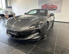 MG Cyberster Saint-Maximin