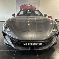 MG Cyberster 510ch 77kWh 4WD Saint-Maximin