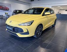 MG MG3 Saint-Maximin