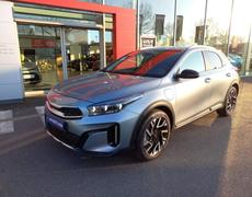 Kia XCee'd Vert-Saint-Denis