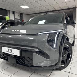 Kia EV3 204ch 81,4kWh GT-Line 2025 Saint-Maximin