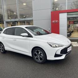 MG MG3 Hybrid+ 195ch Luxury Vert-Saint-Denis