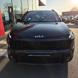 Kia Sportage 1.6 T-GDi 239ch HEV GT-line Premium BVA6 Vert-Saint-Denis