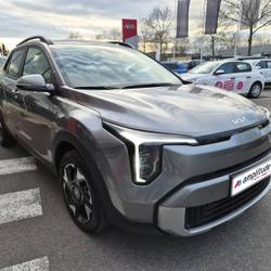 Kia Stonic 1.0 T-GDi 115ch MHEV Active DCT7 Vert-Saint-Denis