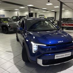 Kia Stonic 1.0 T-GDi 115ch MHEV Active DCT7 Vert-Saint-Denis