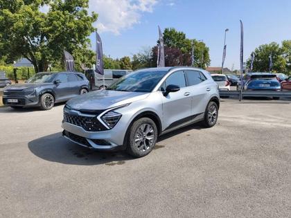 Kia Sportage - 1.6 T-GDi 210ch HEV GT-line BVA6 - 38 499 €