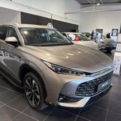 MG EHS 1.5 GDI 272ch PHEV Luxury Saint-Maximin
