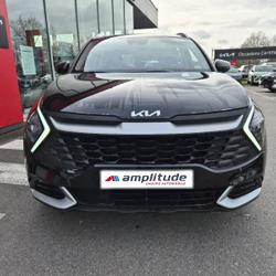 Kia Sportage 1.6 T-GDi 210ch HEV Active BVA6 Vert-Saint-Denis
