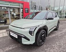 Kia EV3 Vert-Saint-Denis