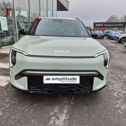 Kia EV3 204ch 81,4kWh GT-Line 2026 Vert-Saint-Denis