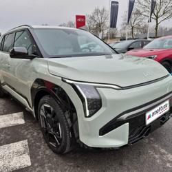Kia EV3 204ch 81,4kWh GT-Line 2026 Vert-Saint-Denis