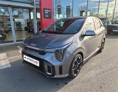 Kia Picanto Vert-Saint-Denis