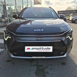 Kia Niro 1.6 GDi 138ch HEV Premium DCT6 Vert-Saint-Denis