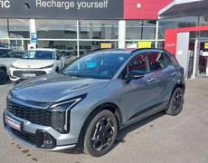 Kia Sportage - 1.6 T-GDi 239ch HEV GT-line BVA6 - 39 999 €