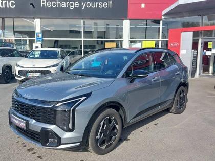 Kia Sportage - 1.6 T-GDi 239ch HEV GT-line BVA6 - 39 999 €
