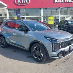 Kia Sportage 1.6 T-GDi 239ch HEV GT-line BVA6 Jaux