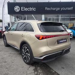 MG MGS6 EV EV 244ch - 77kWh Luxury Jaux
