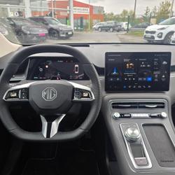 MG MGS6 EV EV 244ch - 77kWh Luxury Jaux