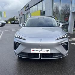 MG MGS6 EV EV 361ch - 77kWh Dual Motor Luxury 4WD Vert-Saint-Denis