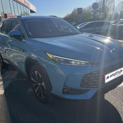 MG EHS 1.5 Hybrid+ 224ch Luxury Vert-Saint-Denis