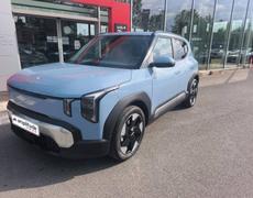 Kia EV2 Vert-Saint-Denis