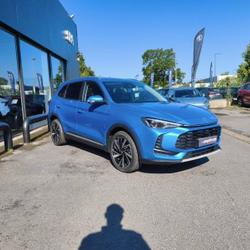 MG ZS 1.5 Hybrid+ 197ch Luxury Saint-Maximin
