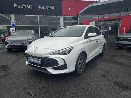 MG MG3 - Hybrid+ 195ch Luxury - 21 499 €