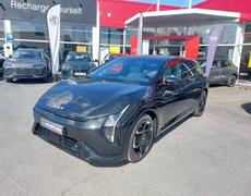 Kia EV4 Jaux