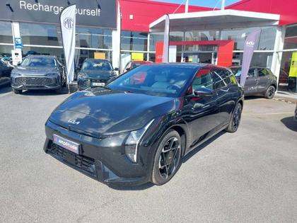 Kia EV4 - 204ch 81,4kWh GT-Line - 43 999 €