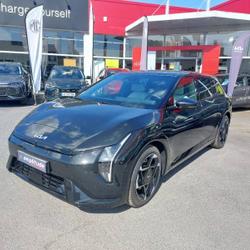 Kia EV4 204ch 81,4kWh GT-Line Jaux