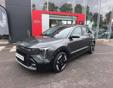 Kia Niro Vert-Saint-Denis