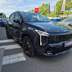 Kia Sportage 1.6 T-GDi 239ch HEV GT-line Premium BVA6 2027 Vert-Saint-Denis