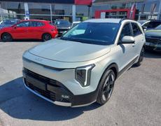 Kia Niro Jaux