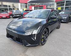 Kia EV4 Jaux