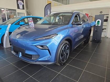 MG MGS5 EV - EV 231ch - 64kWh Luxury - 33 499 €