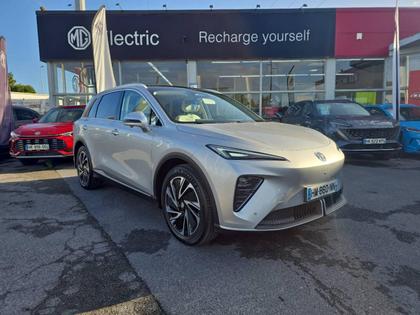 MG MGS6 EV - EV 244ch - 77kWh Luxury - 39 490 €