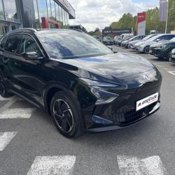 MG MGS5 EV EV 231ch - 64kWh Luxury Vert-Saint-Denis