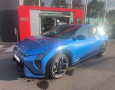 Kia EV4 Vert-Saint-Denis