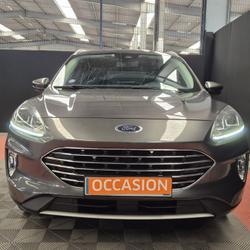 Ford Kuga 2.5 Dur 225 hybrid PHEV Pshift Titanium Servon