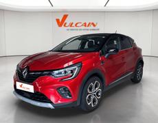 Renault Captur Lyon 9e Arrondissement