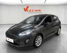 Ford Fiesta Lyon 9e Arrondissement