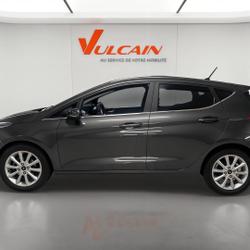 Ford Fiesta 1.0 EcoBoost 100 ch S&S BVM6 Titanium occasion - Lyon 9e Arrondissement - photo 2/20