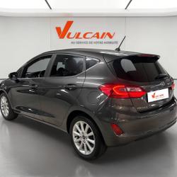 Ford Fiesta 1.0 EcoBoost 100 ch S&S BVM6 Titanium occasion - Lyon 9e Arrondissement - photo 3/20
