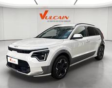 Kia Niro Lyon 9e Arrondissement