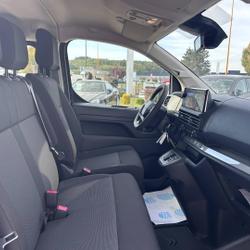 Citroen Jumpy M 2.2 Diesel 180ch Cabine Approfondie Fixe automatique occasion - Normanville - photo 2/24